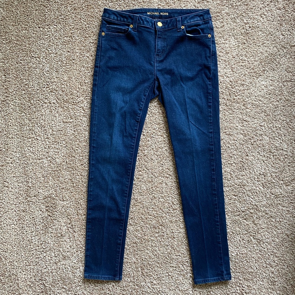 Michael Kors Skinny Leg Jeans